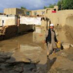 अफगानमा बाढीमा परी १८० जनाको मृत्यु, २५० जना घाइते